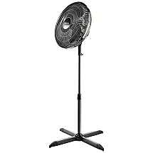 Ventilador de Coluna 3 Velocidades Ajustáveis, 110v, WESTINGHOUSE, Preto