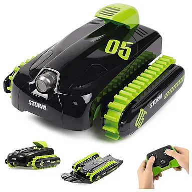 Off Road Controle Remoto Barco