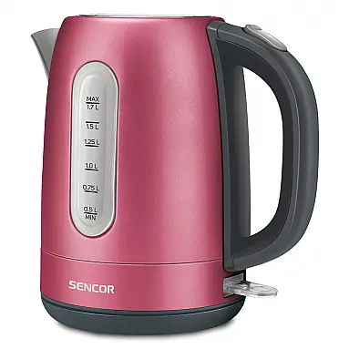 Chaleira Elétrica 1.7L com Proteção