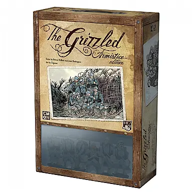 Jogo de Estratégia The Grizzled
