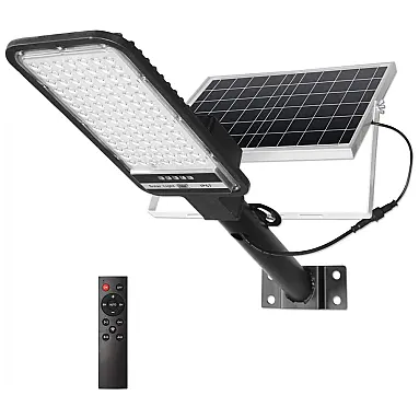 Luminária Solar Externa 100W a