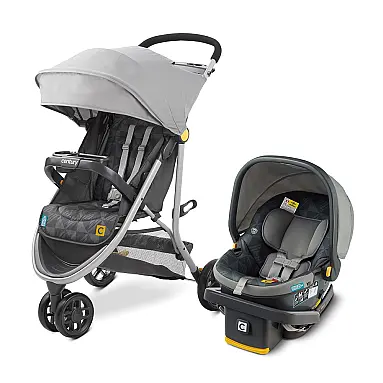 Bebê Conforto Stroll Kit Carrinho