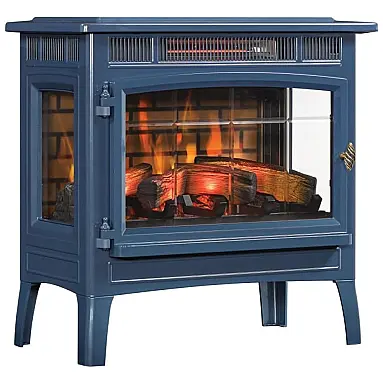 Lareira Elétrica Duraflame 61x59cm 1500W