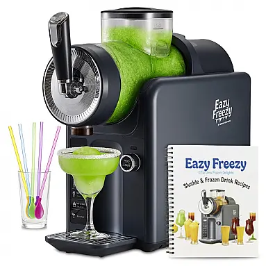 Máquina de Slush Raspadinha Roman