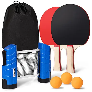 Kit de Ping Pong com