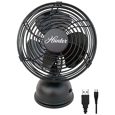Ventilador de Mesa com 3