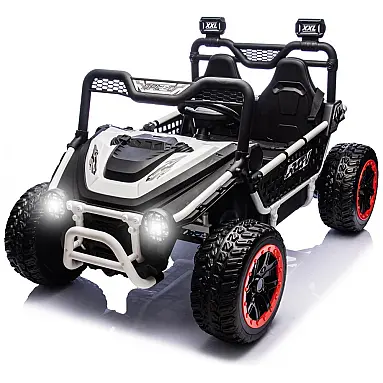 UTV Infantil Elétrico Sopbost Branco