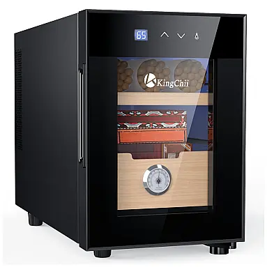 Umidor Elétrico para Charutos 16L