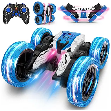 Mini Automóvel RC 4x4 Off-Road