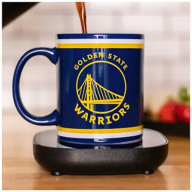 Aquecedor de Caneca, Tema Golden