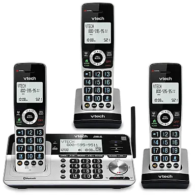 Telefone sem Fio com Sistema