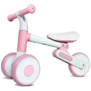 Bicicleta sem Pedal com Altura