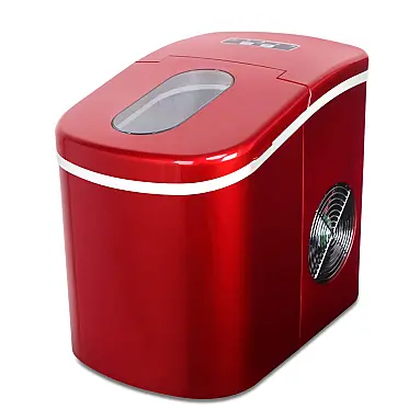 Máquina de Gelo Automática Portátil