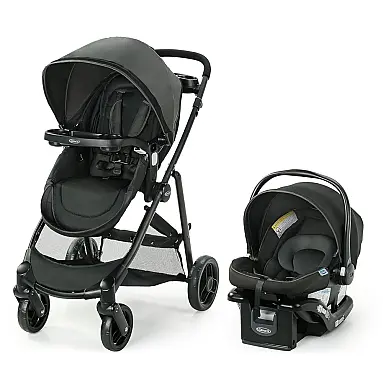 Carrinho de Bebê Graco Modes