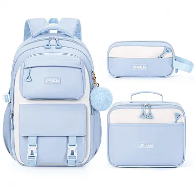 Mochila escolar Fimibuke infantil juvenil