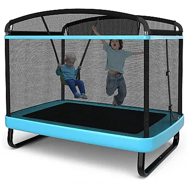 Giantex GT10004BL TW Cama Elastica