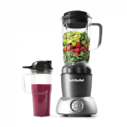 Liquidificador Portátil para Shakes e Smoothies com 2 Velocidades e Capacidade de 950mL, 1000W, NutriBullet