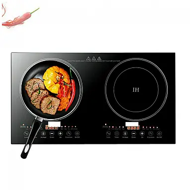 Cooktop Elétrico de Indução Portátil