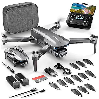 Drone com Câmera 4K para