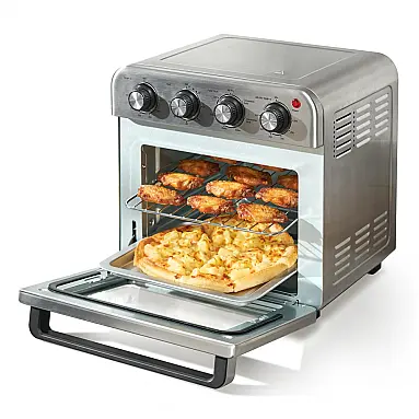 Forno Elétrico Air Fryer VEVOR