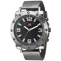 Relógio An Maclino Homem Eportivo Qartz, escuro, escuro, U.S. POLO ASSN. US8816, Cinza escuro