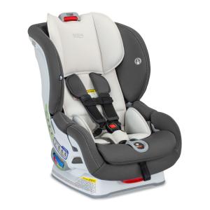 Assento de carro conversível Clicktight Britax Marathon, Mod Ivory SafeWash
