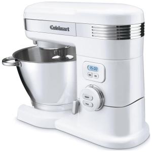 Batedeira, 5L 12 Velocidades 800W, 110v, CUISINART SM 55, Branco