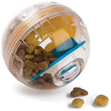 Pet Zone Brinquedo Bola Interativa