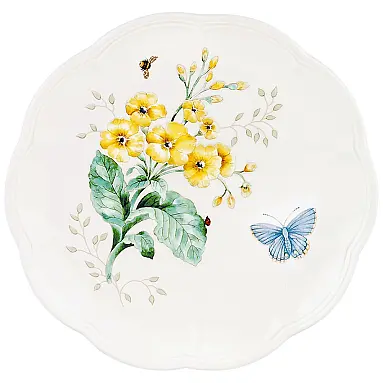 Prato Decorativo de 22 cm
