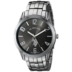 Relógio An Homem Maclino Claico, U.S. POLO ASSN. USC80038, Prateado