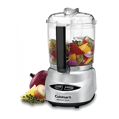 Mini Processador Plus, 110v, CUISINART