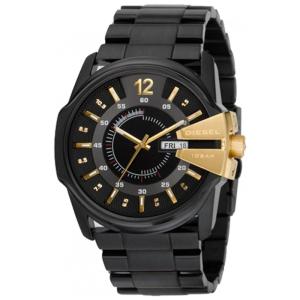 Relógio Masculino de Quartzo Master Chief, DIESEL DZ1209, Preto