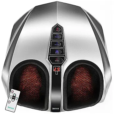 Massageador Elétrico para Pés com