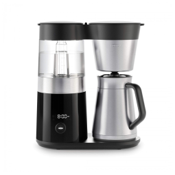 Cafeteira Elétrica Programável 2.1L em Aço Inoxidável com Painel Digital, 110v, OXO 8710100, Preto