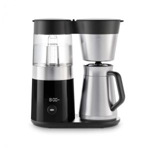 Cafeteira Elétrica Programável 2.1L em Aço Inoxidável com Painel Digital, 110v, OXO 8710100, Preto