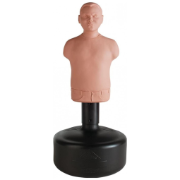 Century Bobby Bully - Boneco de Treinamento e Saco de Pancadas Infantil Ajustável para Artes Marciais
