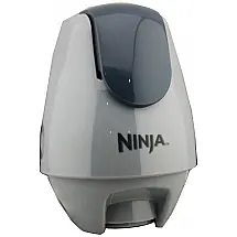 Substituição da cabeça do motor Ninja Master Prep 400 Watts - QB900B