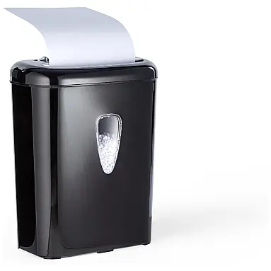 Triturador de Papel e Cartão