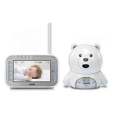 Babá Eletrônica VTech VM346 com