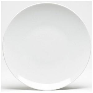 Conjunto de Pratos para Jantar de 27 cm, Elegância e Praticidade em Sua Mesa com 4 Peças, Formato Redondo e Material de Porcelana