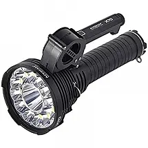 ACEBEAM Lanterna LED 60.000 Lúmens Bateria Embutida Resistente a Água IPX8