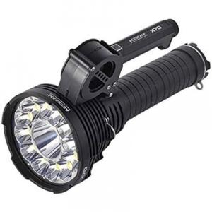 ACEBEAM Lanterna LED 60.000 Lúmens Bateria Embutida Resistente a Água IPX8