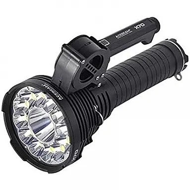 ACEBEAM Lanterna LED 60.000 Lúmens