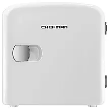 ChefMan Mini Cooler Portátil Elétrico Resfria, Aquece 4L 110V 12V