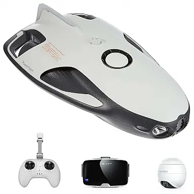 PowerVision PRW10 Drone Aquático c,
