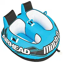 Airhead Boia Rebocável 2 Lugares p, Esporte e Laser Aquático