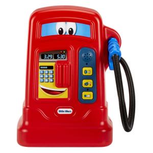 Bomba de Abastecer Divertida Interativa com Sons para Crianças de 2 a 5 Anos, LITTLE TIKES 619991E3, Vermelho