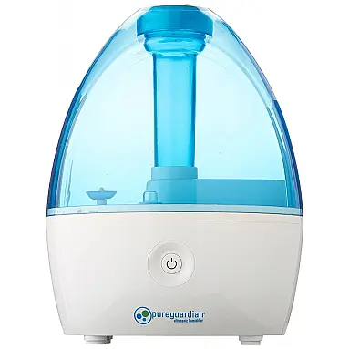 Umidificador Ultrassônico de Névoa Fria