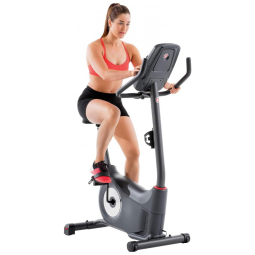 Schwinn Upright Bicicleta Ergométrica com Tela LCD e 20 Níveis de Resistência, 110V