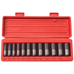 Ferramenta Automotiva TEKTON de 3, 8 de polegada 6 pontos 12 soquetes